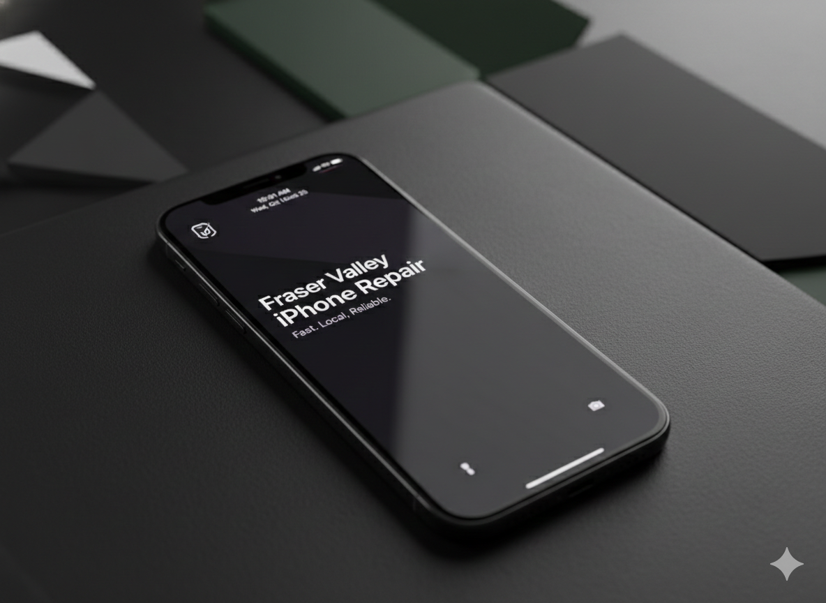 Fraser Valley iPhone Repair